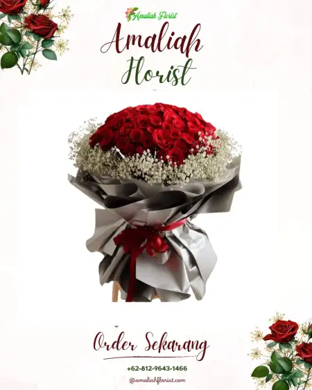 Buket Bunga Ngadikusuman